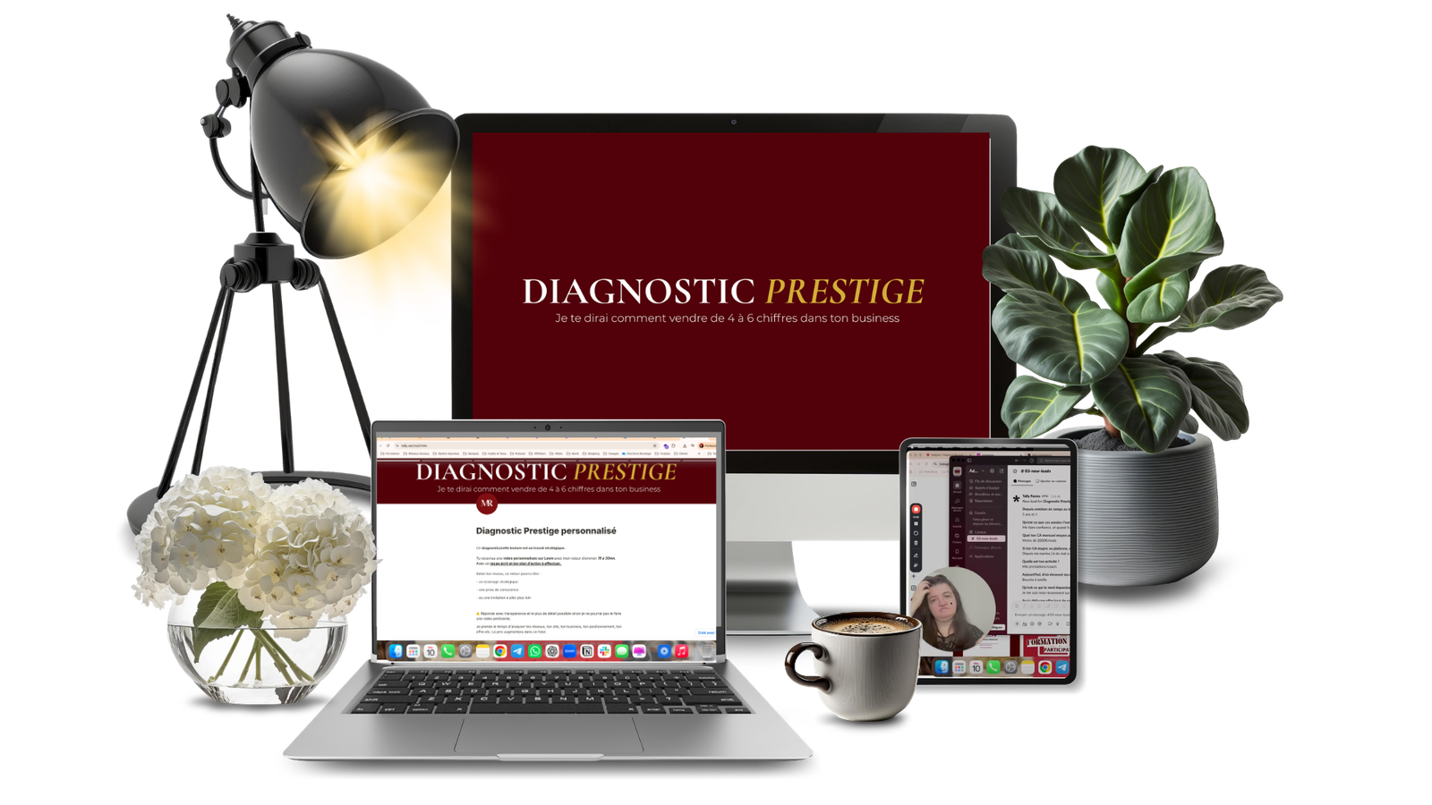📈 Diagnostic Prestige