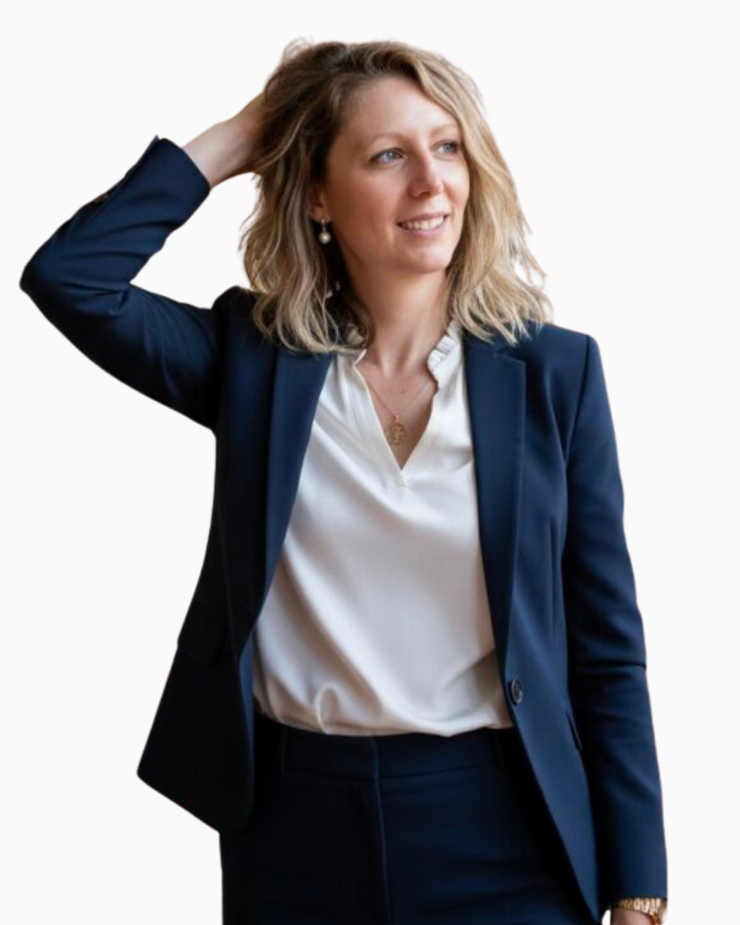 Photo de Amandine Charpentier, Hypnothérapeute - Témoignage Madame Résilience