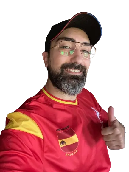 Photo de Grégory F., Créateur de site web - Témoignage Madame Résilience